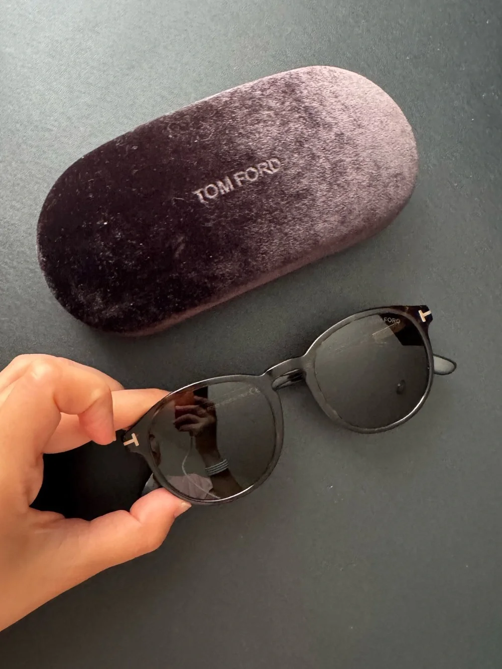 Tom Ford Men’s Dante Sunglasses